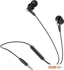 Наушники Borofone BM49 (ЧЕРНЫЙ) (183166)
