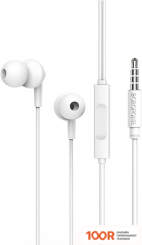 Наушники Borofone BM49 (БЕЛЫЙ) (183164)