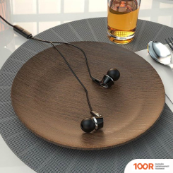 Наушники Borofone BM47 (ЧЕРНЫЙ) (183160)