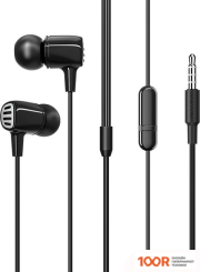 Наушники Borofone BM43 (ЧЕРНЫЙ) (183154)
