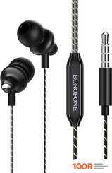 Наушники Borofone BM42 (ЧЕРНЫЙ) (183152)
