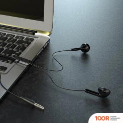 Наушники Borofone BM40 (ЧЕРНЫЙ) (183150)