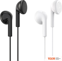 Наушники Borofone BM40 (БЕЛЫЙ) (183149)