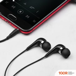 Наушники Borofone BM39 (ЧЕРНЫЙ) (183148)