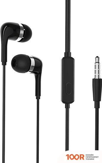 Наушники Borofone BM39 (ЧЕРНЫЙ) (183148)