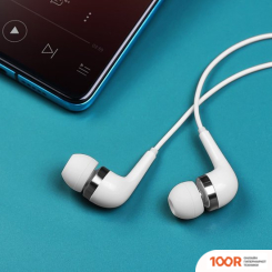 Наушники Borofone BM39 (БЕЛЫЙ) (183147)