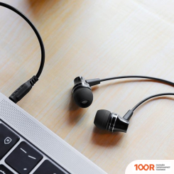 Наушники Borofone BM38 (ЧЕРНЫЙ) (183146)