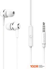 Наушники Borofone BM36 (БЕЛЫЙ) (183143)