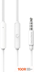 Наушники Borofone BM36 (БЕЛЫЙ) (183143)