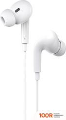 Наушники Borofone BM30 PRO LIGHTNING (БЕЛЫЙ) (183134)