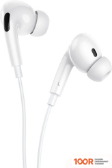 Наушники Borofone BM30 PRO LIGHTNING (БЕЛЫЙ) (183134)
