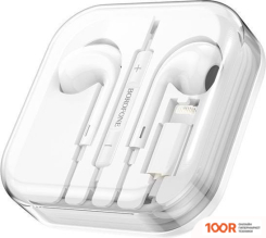 Наушники Borofone BM30 MAX LIGHTNING (183129)