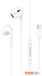Наушники Borofone BM30 MAX LIGHTNING (183129)