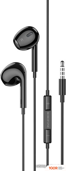 Наушники Borofone BM30 MAX (ЧЕРНЫЙ) (183128)