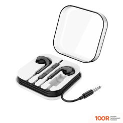 Наушники Borofone BM30 MAX (ЧЕРНЫЙ) (183128)