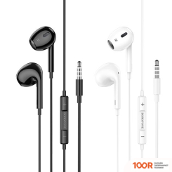 Наушники Borofone BM30 MAX (БЕЛЫЙ) (183127)