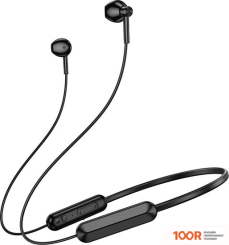 Наушники Borofone BE70 (ЧЕРНЫЙ) (183123)