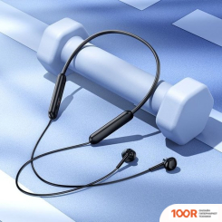 Наушники Borofone BE70 (ЧЕРНЫЙ) (183123)