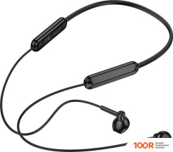 Наушники Borofone BE70 (ЧЕРНЫЙ) (183123)