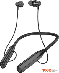 Наушники Borofone BE68 (ЧЕРНЫЙ) (183120)