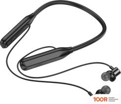 Наушники Borofone BE68 (ЧЕРНЫЙ) (183120)