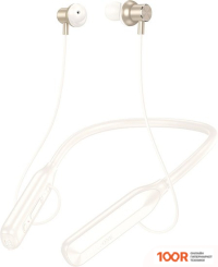 Наушники Borofone BE68 (ЗОЛОТИСТЫЙ) (183118)