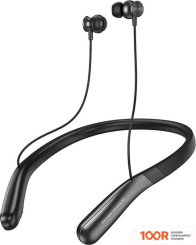 Наушники Borofone BE67 (ЧЕРНЫЙ) (183117)