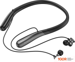 Наушники Borofone BE67 (ЧЕРНЫЙ) (183117)