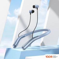 Наушники Borofone BE67 (СИНИЙ) (183116)