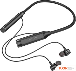 Наушники Borofone BE66 (ЧЕРНЫЙ) (183115)