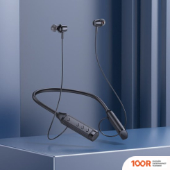 Наушники Borofone BE66 (ЧЕРНЫЙ) (183115)