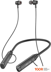 Наушники Borofone BE66 (ЧЕРНЫЙ) (183115)