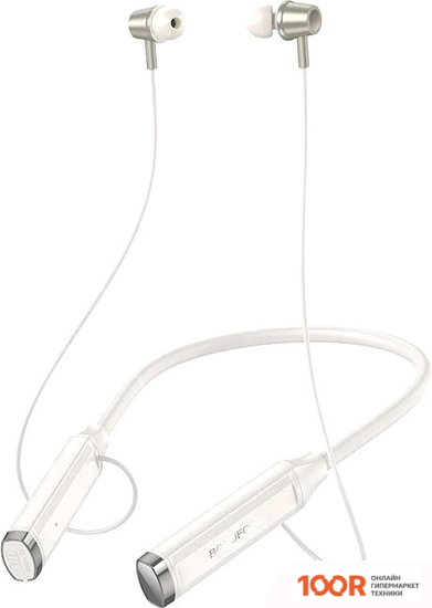 Наушники Borofone BE66 (ЗОЛОТИСТЫЙ) (183113)