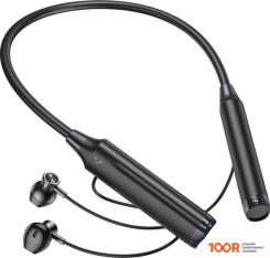 Наушники Borofone BE64 (ЧЕРНЫЙ) (183110)