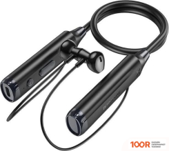 Наушники Borofone BE64 (ЧЕРНЫЙ) (183110)