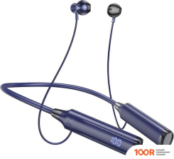 Наушники Borofone BE64 (СИНИЙ) (183109)