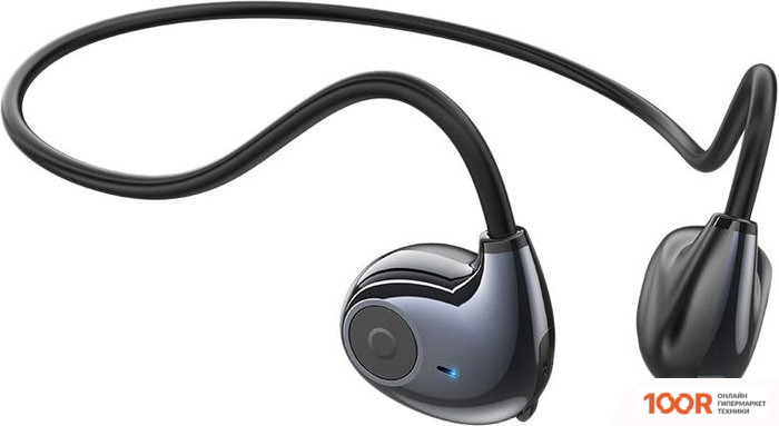 Наушники Borofone BE63 (ЧЕРНЫЙ) (183108)