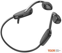 Наушники Borofone BE62 (ЧЕРНЫЙ/БЕЛЫЙ) (183105)