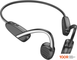 Наушники Borofone BE62 (ЧЕРНЫЙ/БЕЛЫЙ) (183105)