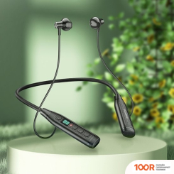 Наушники Borofone BE61 (ЧЕРНЫЙ) (183104)