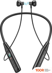 Наушники Borofone BE61 (ЧЕРНЫЙ) (183104)