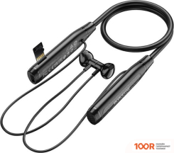 Наушники Borofone BE61 (ЧЕРНЫЙ) (183104)