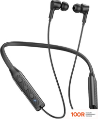 Наушники Borofone BE59 (ЧЕРНЫЙ) (183103)