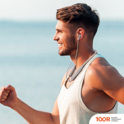 Наушники Borofone BE59 (ЧЕРНЫЙ) (183103)