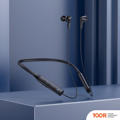 Наушники Borofone BE59 (ЧЕРНЫЙ) (183103)