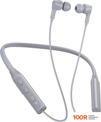 Наушники Borofone BE59 (СЕРЫЙ) (183101)