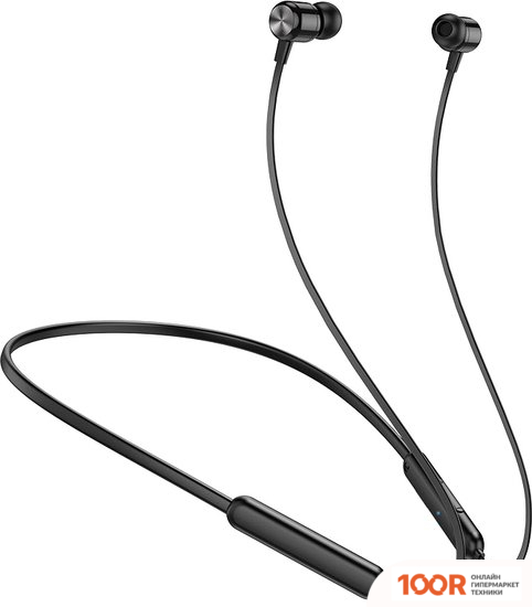 Наушники Borofone BE58 (ЧЕРНЫЙ) (183100)