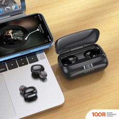 Наушники Borofone BE55 (183094)