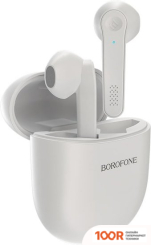 Наушники Borofone BE49 (БЕЛЫЙ) (183086)