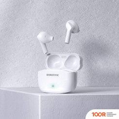 Наушники Borofone BE47 (БЕЛЫЙ) (183083)
